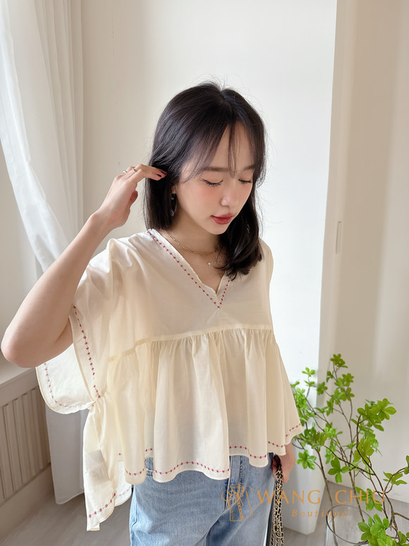 WANG CHIU 麻豆照
